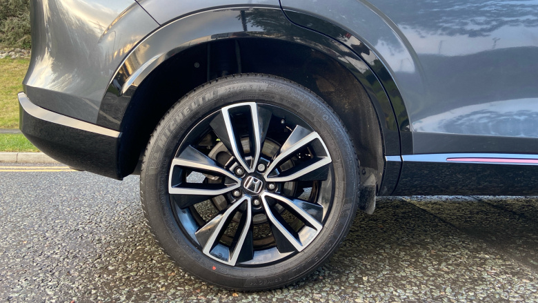 Honda HR-V 1.5 eHEV Advance Style 5dr CVT Hybrid Hatchback